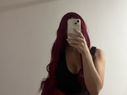 Jade_Bell´s XXX Webcam: I love dirty talk, let's get naughty!
I like big dicks ask to go C2C and you can show me, CUMSHOTS mmm!
Mutual Masturbation or maybe you just want to watch me get CREAMY?
I have toys, so take me PVT or EXC and watch me RIDE!
ps.(I do not show my eyes) Check Jade_Bell´s Real-Time Streaming Adult Shows